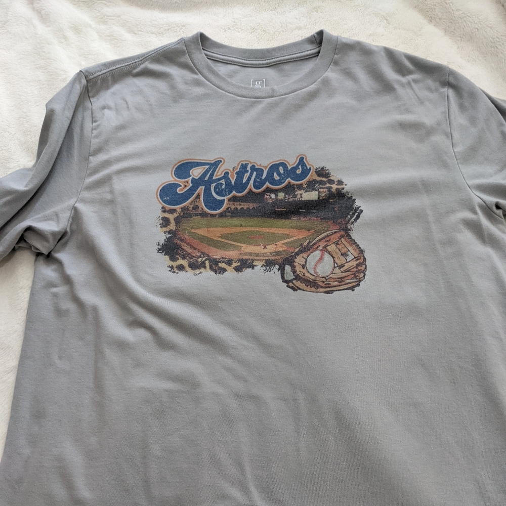Astros Shirt